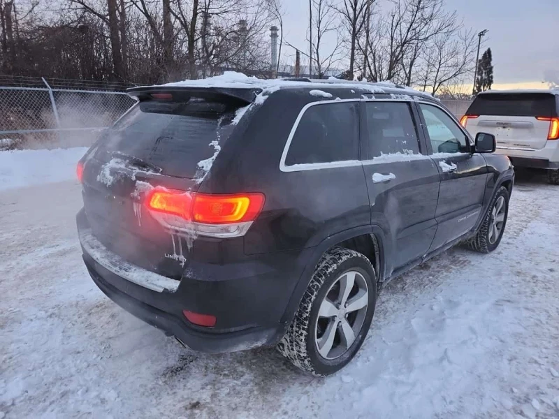 Jeep Grand cherokee * LIMITED * CARFAX * БЕЗ ПЪРВОНАЧАЛНА ВНОСКА, снимка 3 - Автомобили и джипове - 53560104
