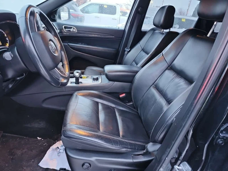 Jeep Grand cherokee * LIMITED * CARFAX * БЕЗ ПЪРВОНАЧАЛНА ВНОСКА, снимка 5 - Автомобили и джипове - 53560104