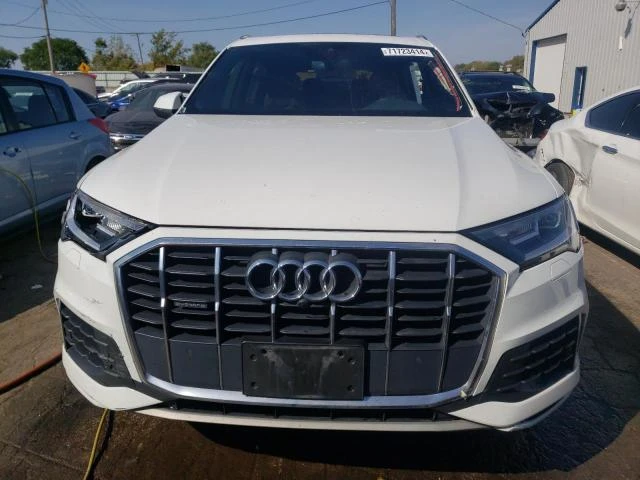 Audi Q7 2.0 TURBO PREMIUM FULL, снимка 5 - Автомобили и джипове - 47522956