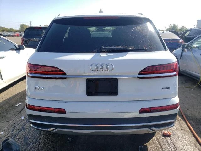 Audi Q7 2.0 TURBO PREMIUM FULL, снимка 6 - Автомобили и джипове - 47522956