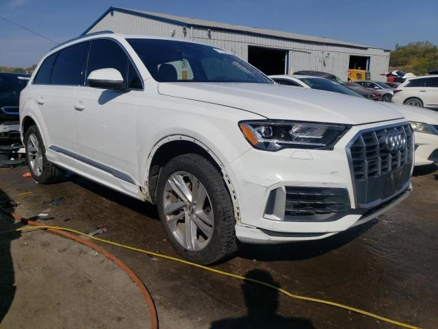 Audi Q7 2.0 TURBO PREMIUM FULL, снимка 4 - Автомобили и джипове - 47522956