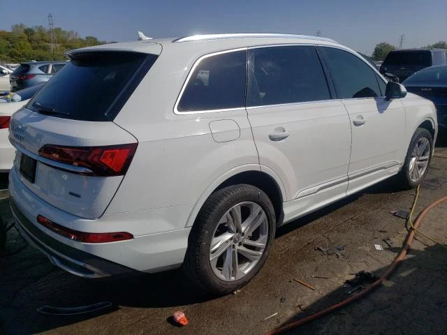 Audi Q7 2.0 TURBO PREMIUM FULL, снимка 3 - Автомобили и джипове - 47522956