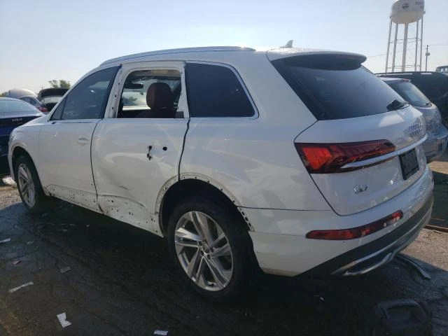 Audi Q7 2.0 TURBO PREMIUM FULL, снимка 2 - Автомобили и джипове - 47522956