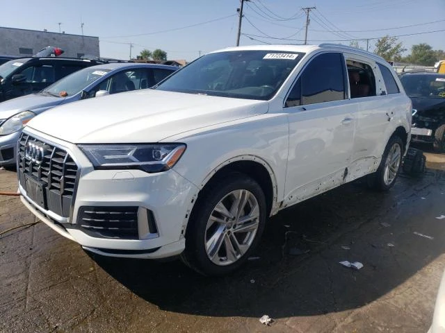 Audi Q7 2.0 TURBO PREMIUM FULL, снимка 1 - Автомобили и джипове - 47522956