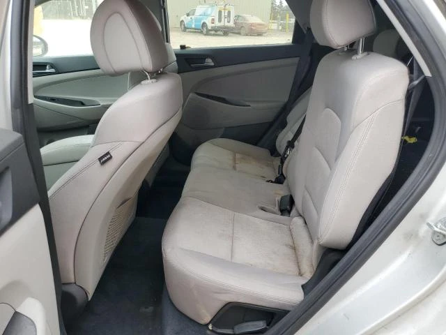 Hyundai Tucson LIMITED памет* ел.седалки* , снимка 11 - Автомобили и джипове - 48447588