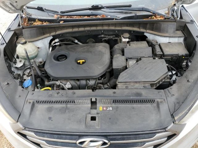 Hyundai Tucson LIMITED памет* ел.седалки* , снимка 12 - Автомобили и джипове - 48447588