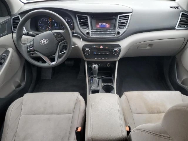 Hyundai Tucson LIMITED памет* ел.седалки* , снимка 8 - Автомобили и джипове - 48447588