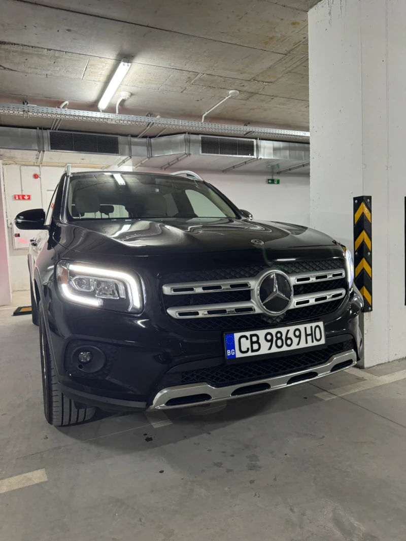 Mercedes-Benz GLB 250 / 224кс / 7 места - 54990 лв. - 12616905 1