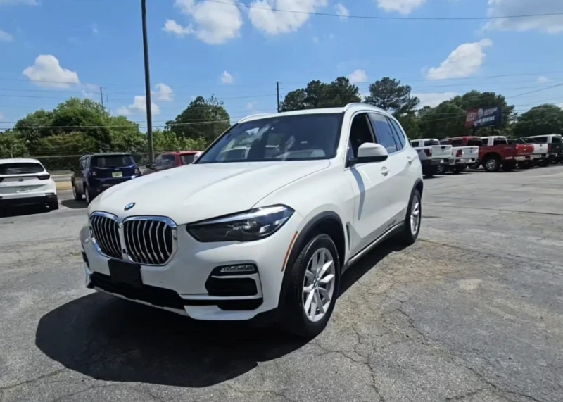 BMW X5 harman kardon* Sports Activity* подгрев XDRIVE - 49500 лв. - 42884551 1