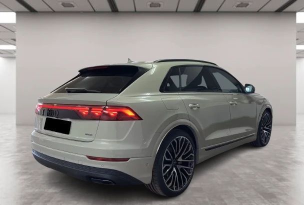 Audi Q8 55 TFSIe Quattro = NEW = S-line Гаранция - изображение 3