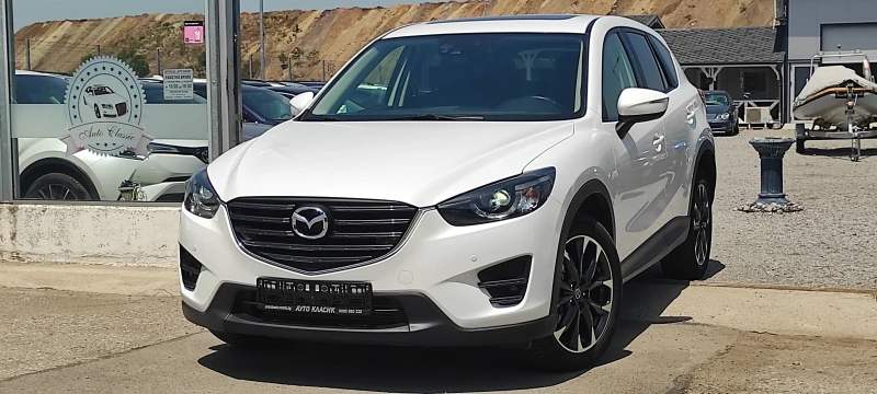 Mazda CX-5 4x4 ПЕРЛА 130х.км. ЧИСТО-ЧИСТО-ЧИСТО НОВА!!! - 25300 лв. - 85065151 1
