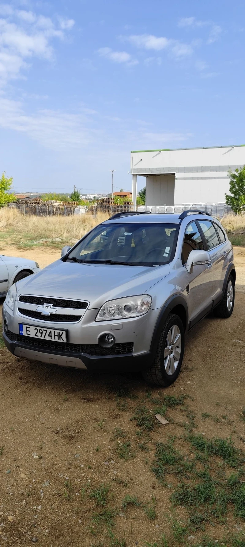 Chevrolet Captiva 2.0 150 к.с. - 8500 лв. - 29571237 1