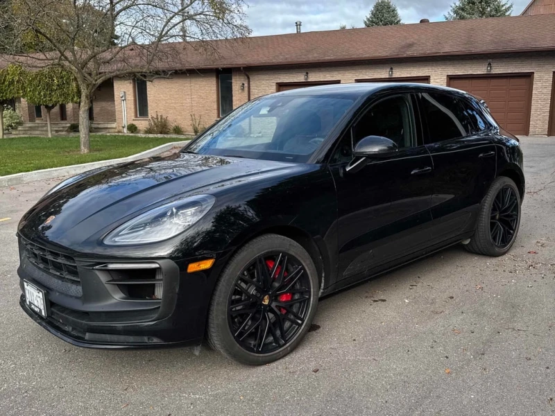 Porsche Macan * GTS * CARFAX * БЕЗ ПЪРВОНАЧАЛНА ВНОСКА - 99000 лв. / 50617.90 € - 26539744 1