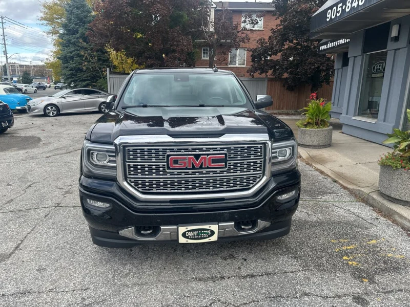 Gmc Sierra 1500* Denali* CrewCab* Обдух* Камера* Кожа* Подгре - 39400 лв. / 20144.90 € - 34434505 1