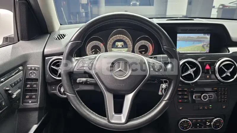 Mercedes-Benz GLK 220 CDI 4MATIC, снимка 6 - Автомобили и джипове - 54247726