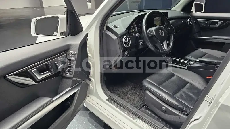Mercedes-Benz GLK 220 CDI 4MATIC, снимка 9 - Автомобили и джипове - 54247726
