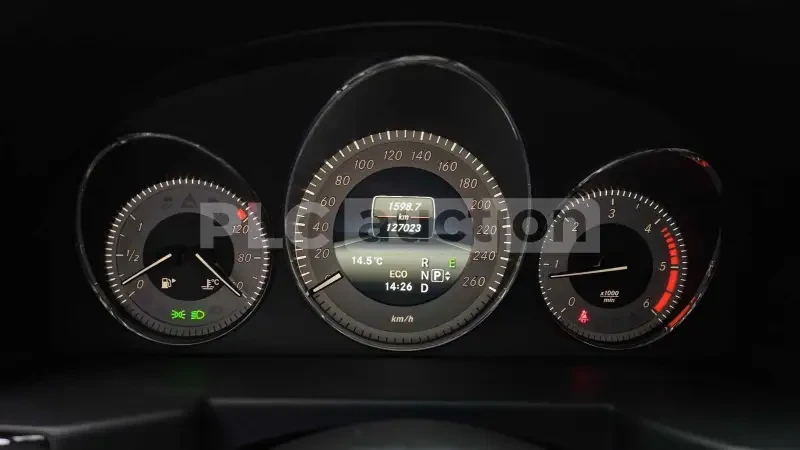 Mercedes-Benz GLK 220 CDI 4MATIC, снимка 12 - Автомобили и джипове - 54247726