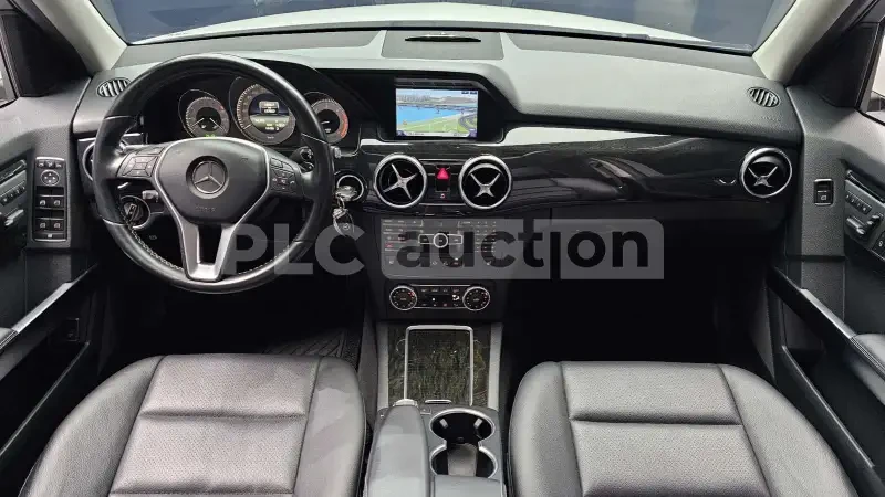 Mercedes-Benz GLK 220 CDI 4MATIC, снимка 2 - Автомобили и джипове - 54247726