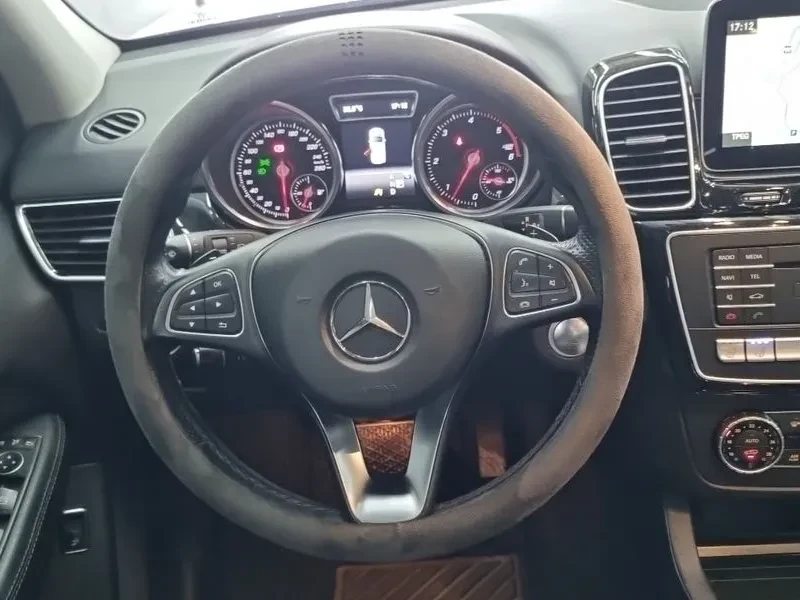 Mercedes-Benz GLE 350 D 4Matic - САМО 30% АВАНС, снимка 12 - Автомобили и джипове - 55483969