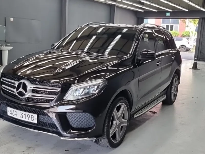 Mercedes-Benz GLE 350 D 4Matic - САМО 30% АВАНС