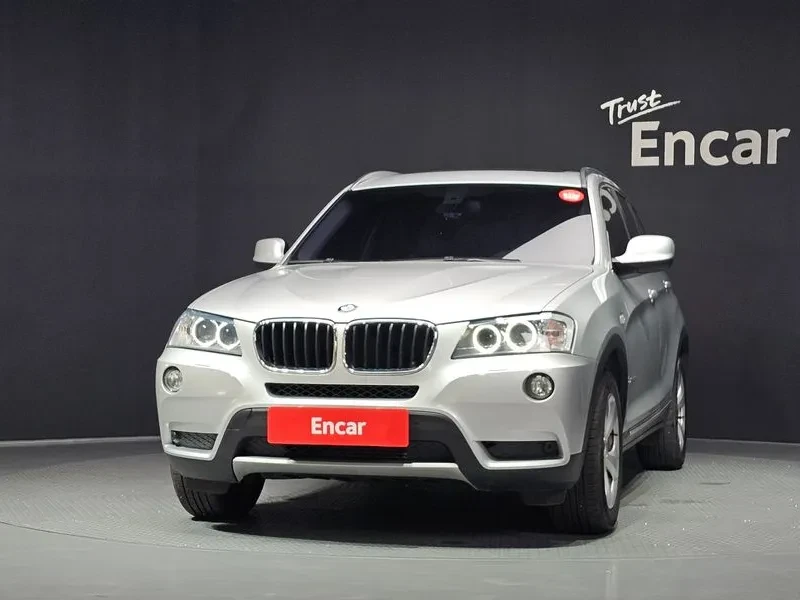 BMW X3 2.0D - САМО 30% АВАНС, снимка 3 - Автомобили и джипове - 56004453