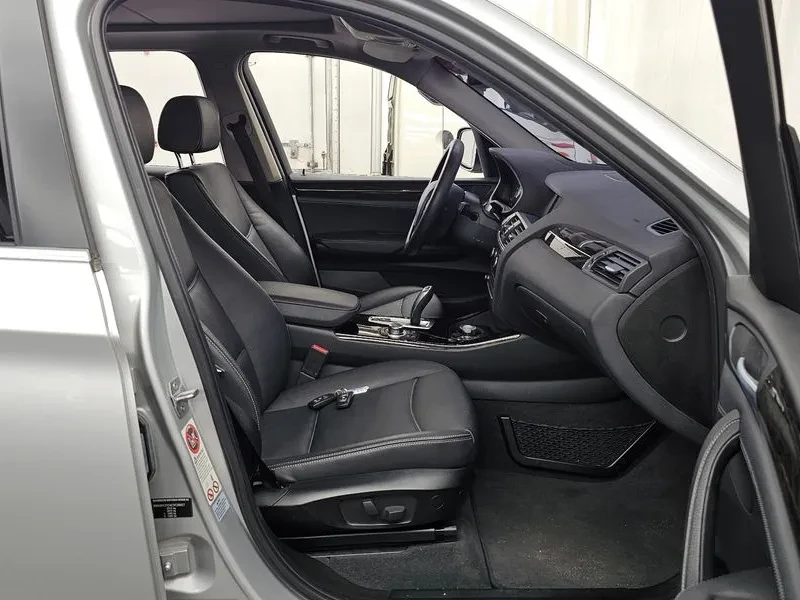 BMW X3 2.0D - САМО 30% АВАНС, снимка 11 - Автомобили и джипове - 56004453
