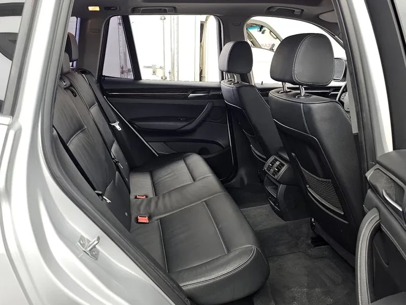 BMW X3 2.0D - САМО 30% АВАНС, снимка 12 - Автомобили и джипове - 56004453