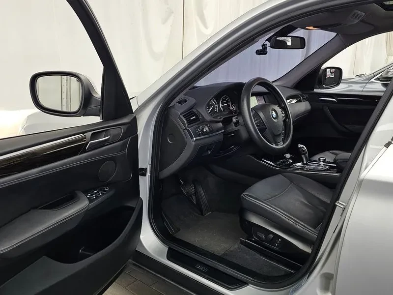 BMW X3 2.0D - САМО 30% АВАНС, снимка 10 - Автомобили и джипове - 56004453