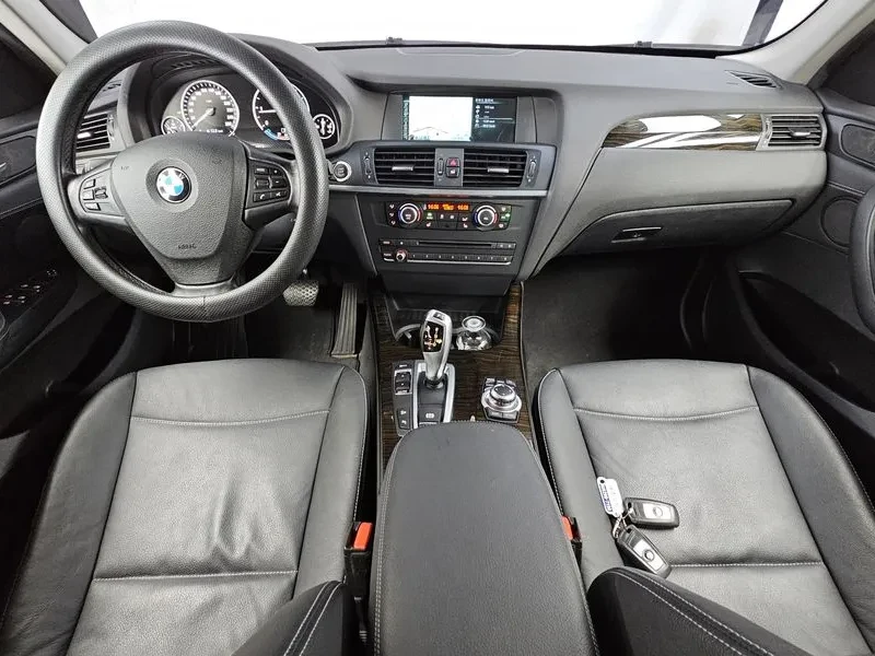 BMW X3 2.0D - САМО 30% АВАНС, снимка 7 - Автомобили и джипове - 56004453