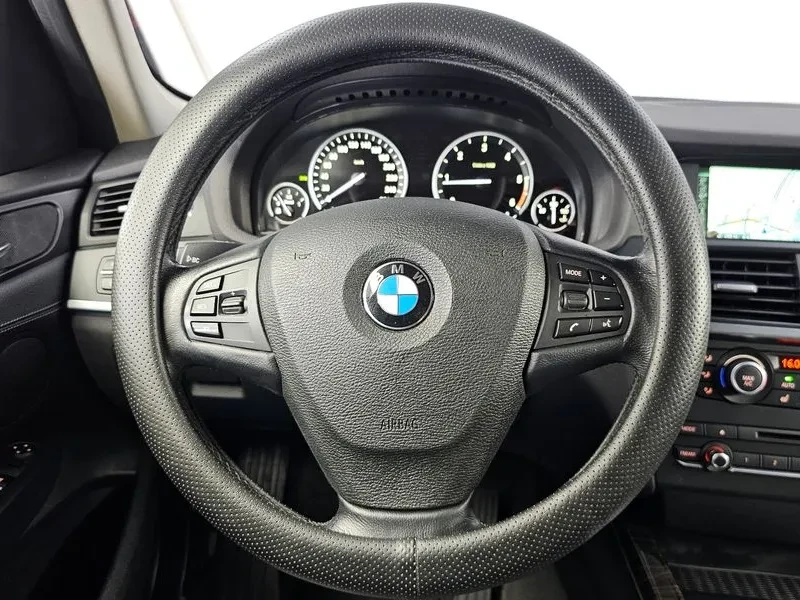 BMW X3 2.0D - САМО 30% АВАНС, снимка 13 - Автомобили и джипове - 56004453