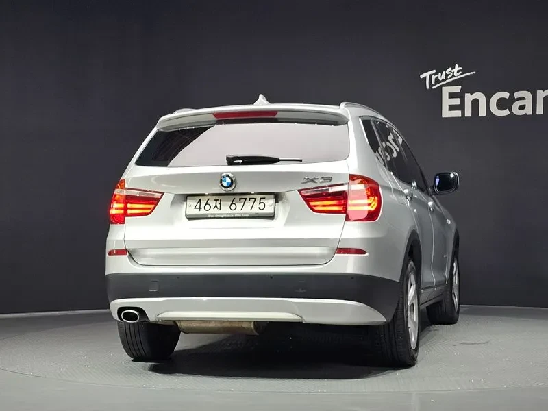 BMW X3 2.0D - САМО 30% АВАНС, снимка 4 - Автомобили и джипове - 56004453
