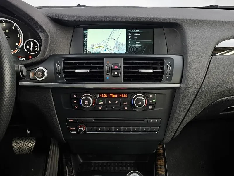 BMW X3 2.0D - САМО 30% АВАНС, снимка 15 - Автомобили и джипове - 56004453