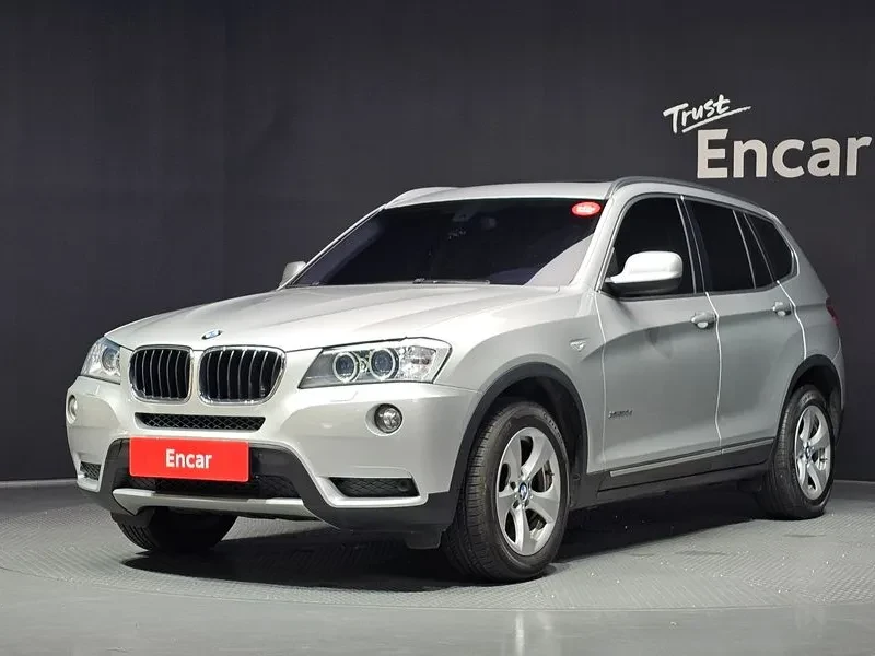 BMW X3 2.0D - САМО 30% АВАНС