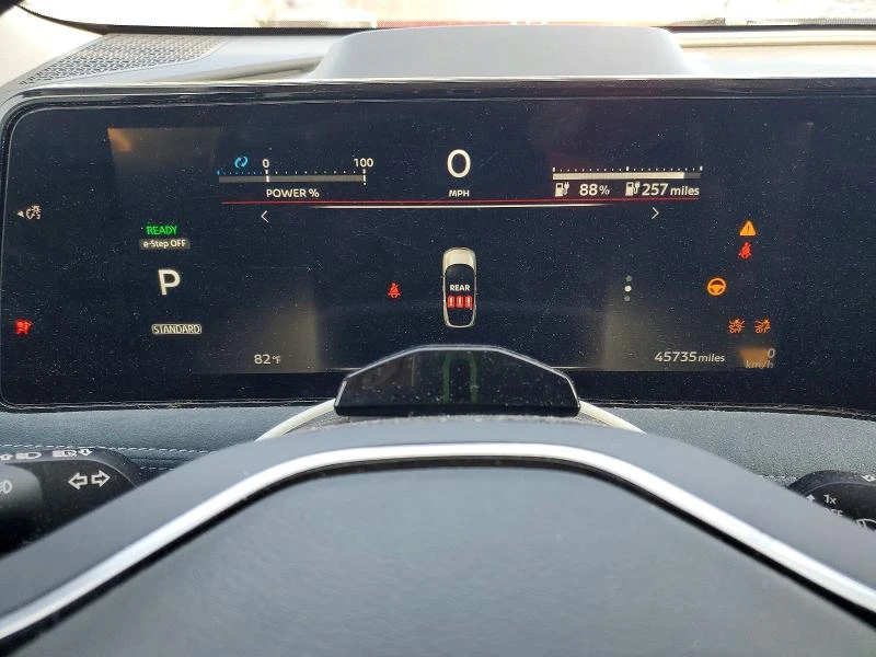 Nissan Ariya 2023 NISSAN ARIYA PLATINUM +  | Mobile.bg � ����������� 8