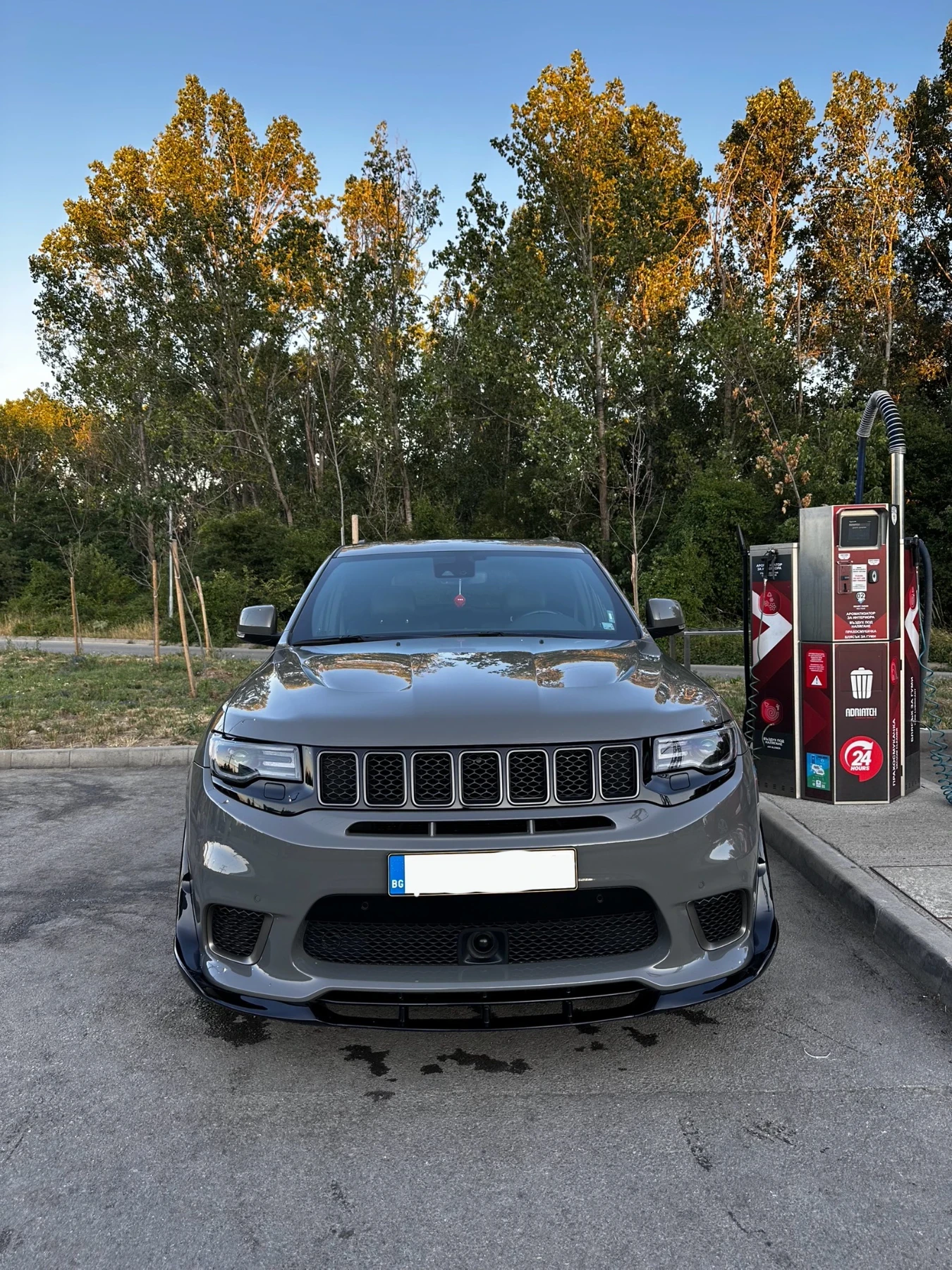 Jeep Grand cherokee Trackhawk, снимка 1