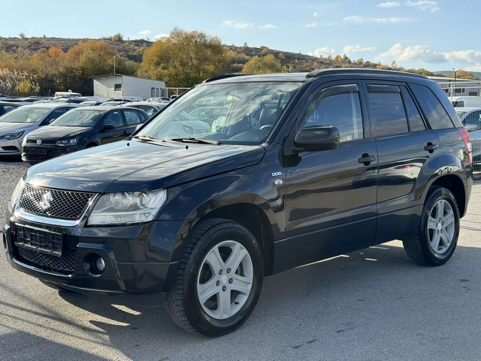 Suzuki Grand vitara 1.9  - изображение 8