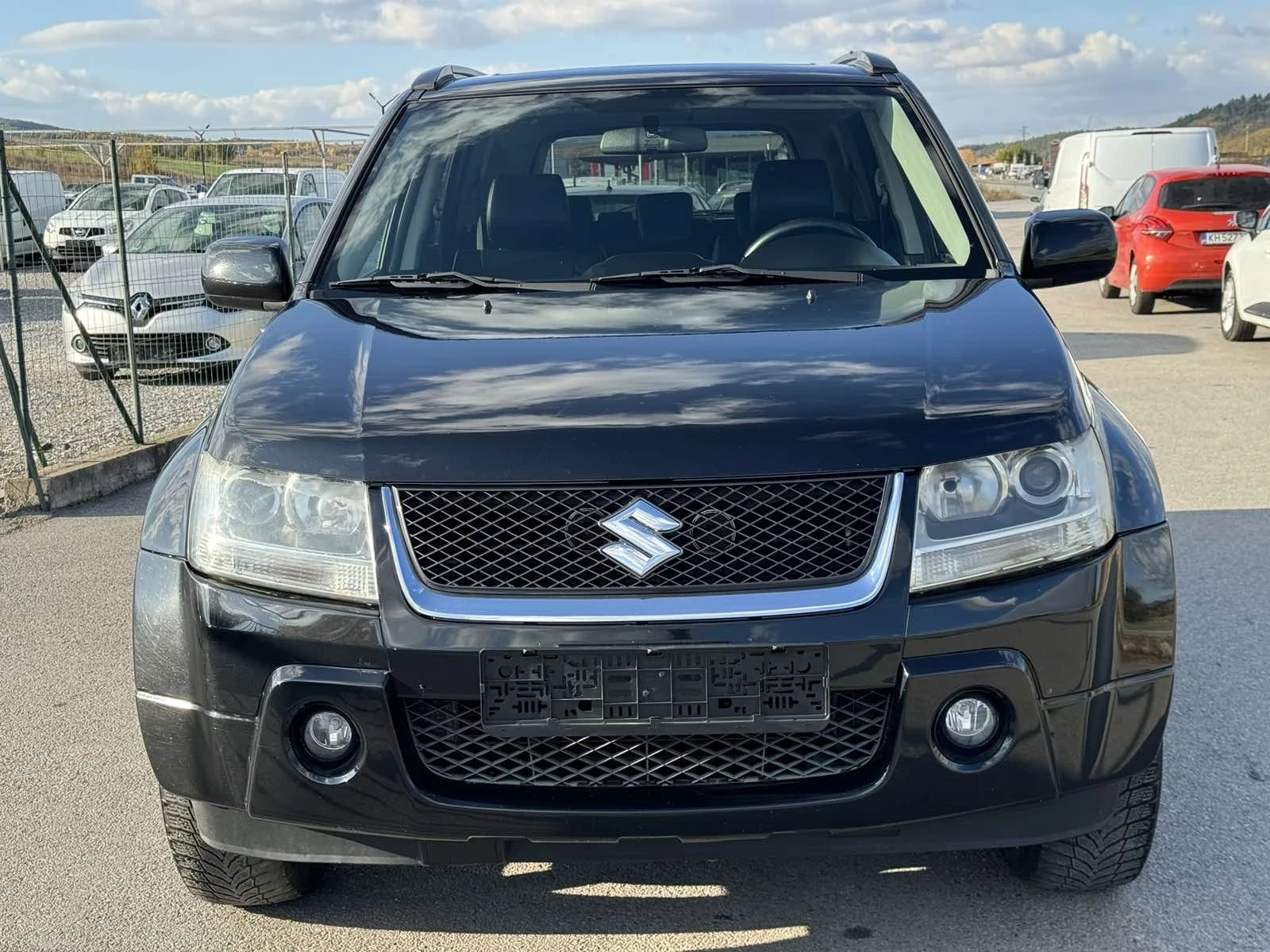 Suzuki Grand vitara 1.9  - [1] 