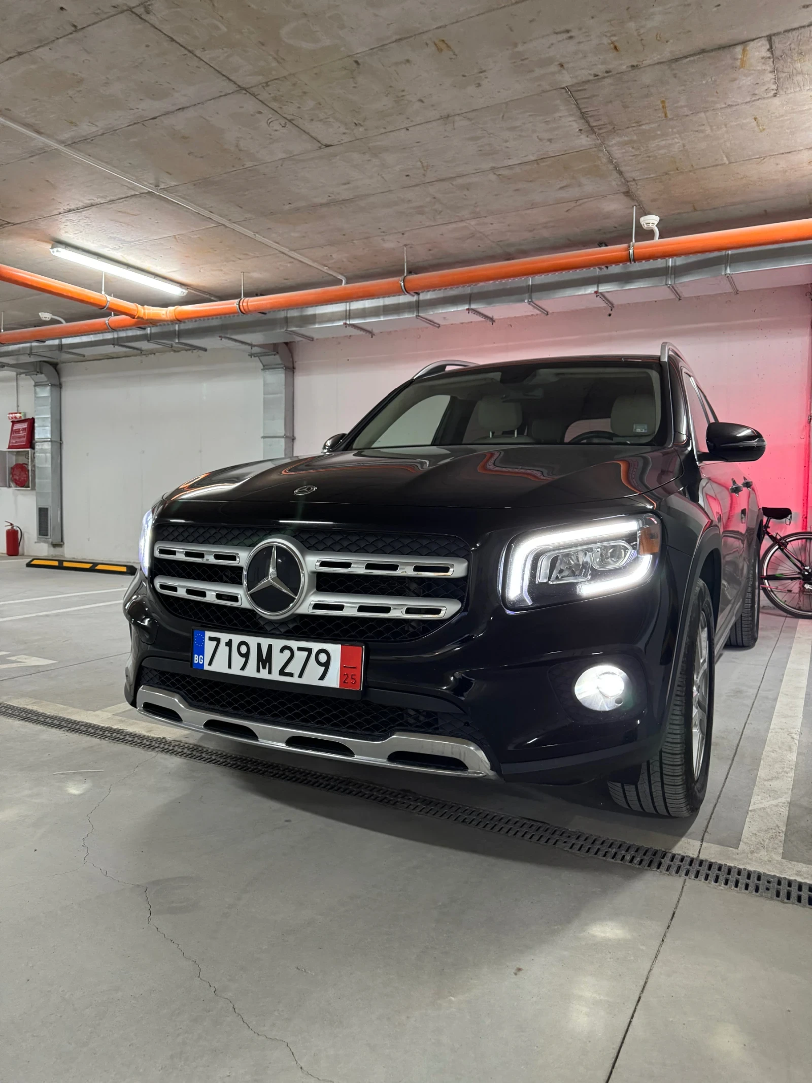 Mercedes-Benz GLB 250 / 224кс / 7 места - изображение 2