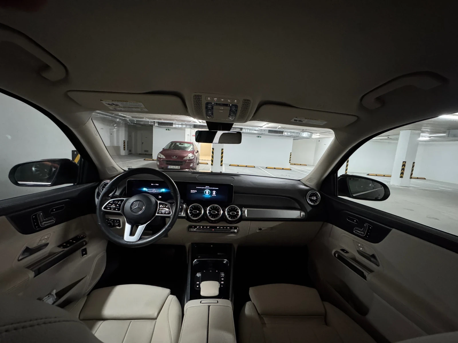 Mercedes-Benz GLB 250 / 224кс / 7 места - изображение 4
