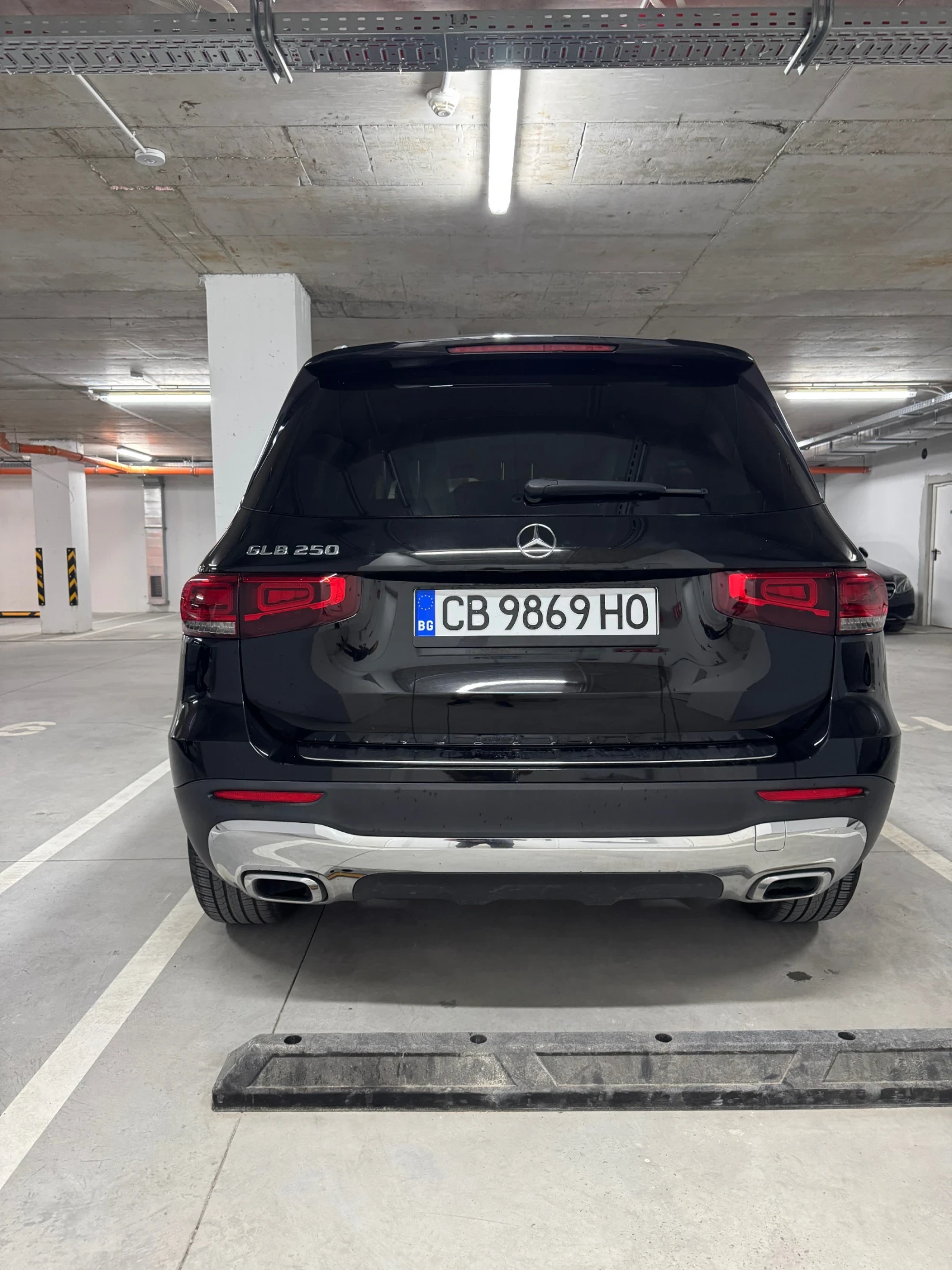 Mercedes-Benz GLB 250 / 224кс / 7 места - изображение 2