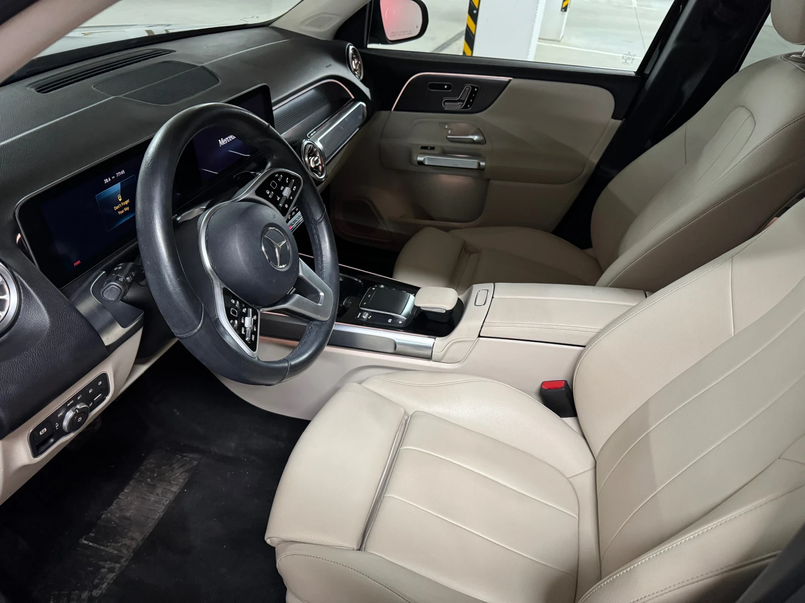Mercedes-Benz GLB 250 / 224кс / 7 места - изображение 6