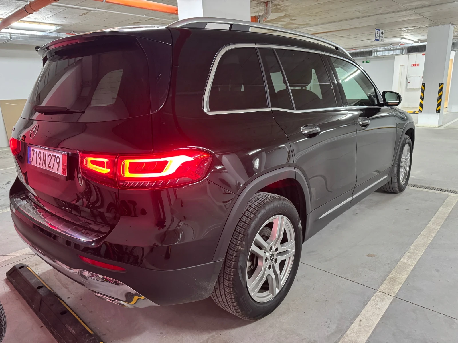 Mercedes-Benz GLB 250 / 224кс / 7 места - изображение 3