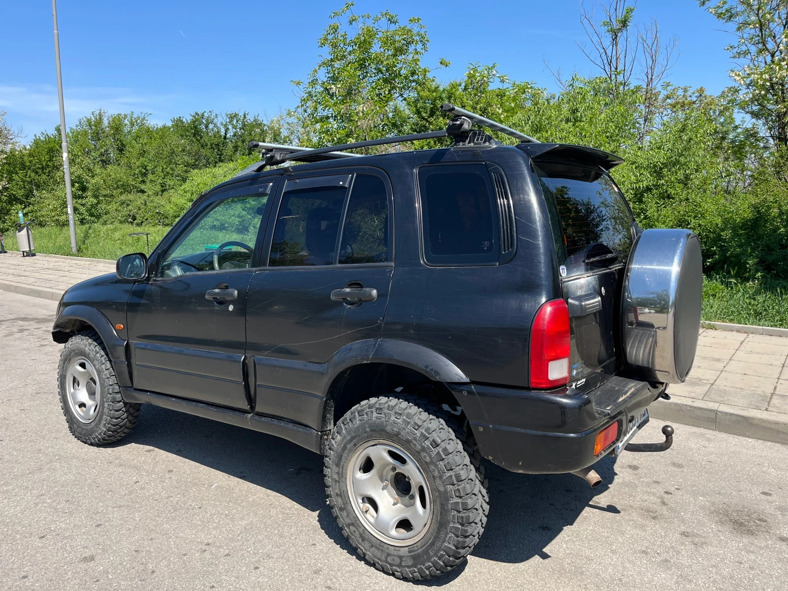 Suzuki Grand vitara 2, 5 V6  - изображение 4