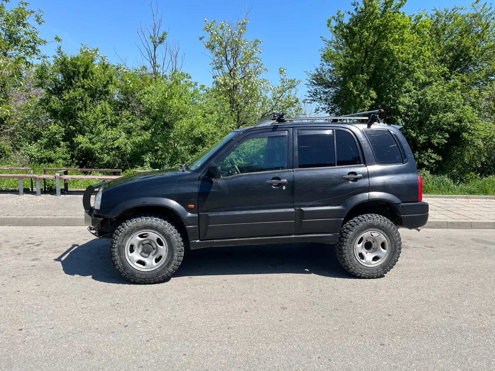 Suzuki Grand vitara 2, 5 V6  - изображение 2