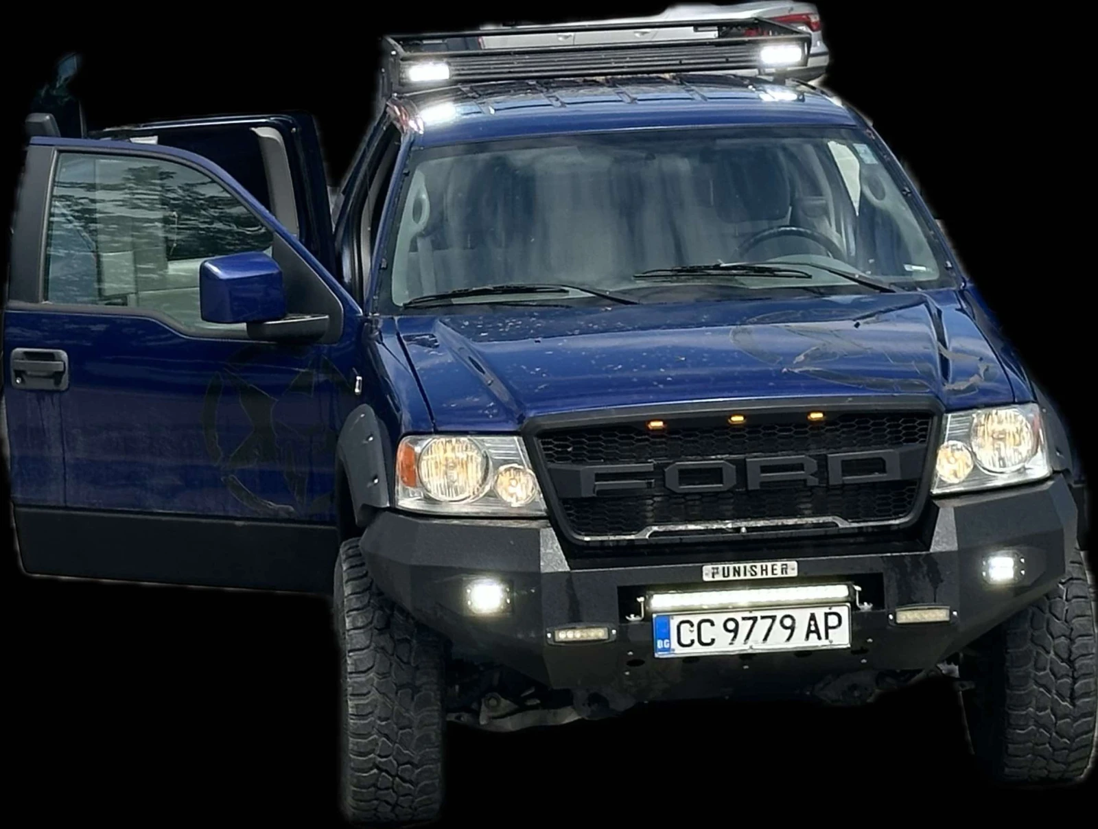 Ford F150 4.6i offroad - изображение 7