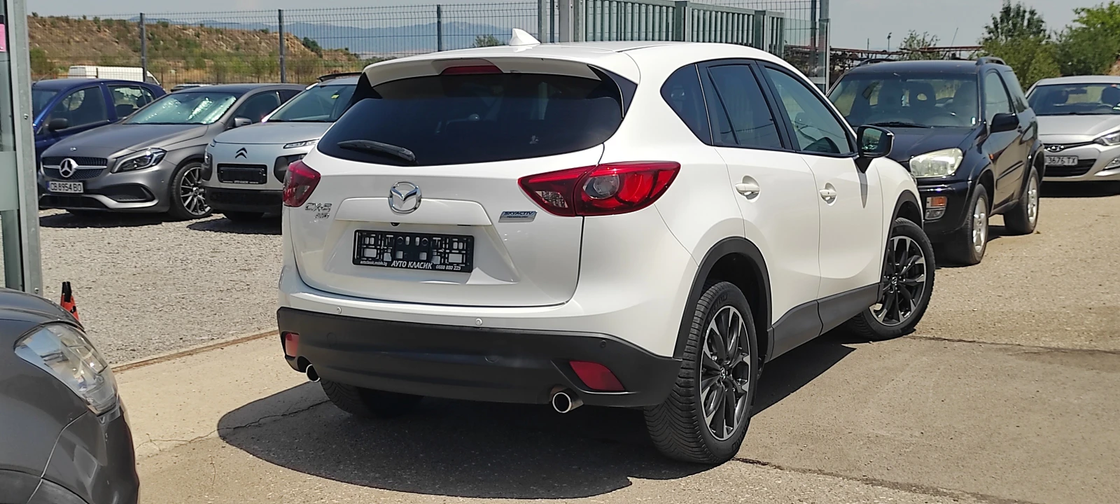 Mazda CX-5 4x4 ПЕРЛА 130х.км. ЧИСТО-ЧИСТО-ЧИСТО НОВА!!! - изображение 5