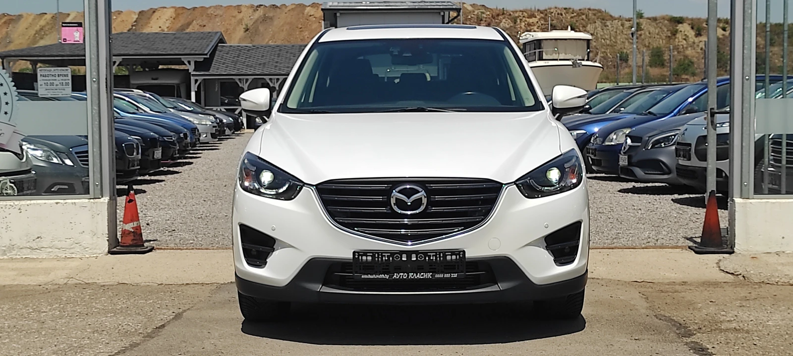 Mazda CX-5 4x4 ПЕРЛА 130х.км. ЧИСТО-ЧИСТО-ЧИСТО НОВА!!! - изображение 2