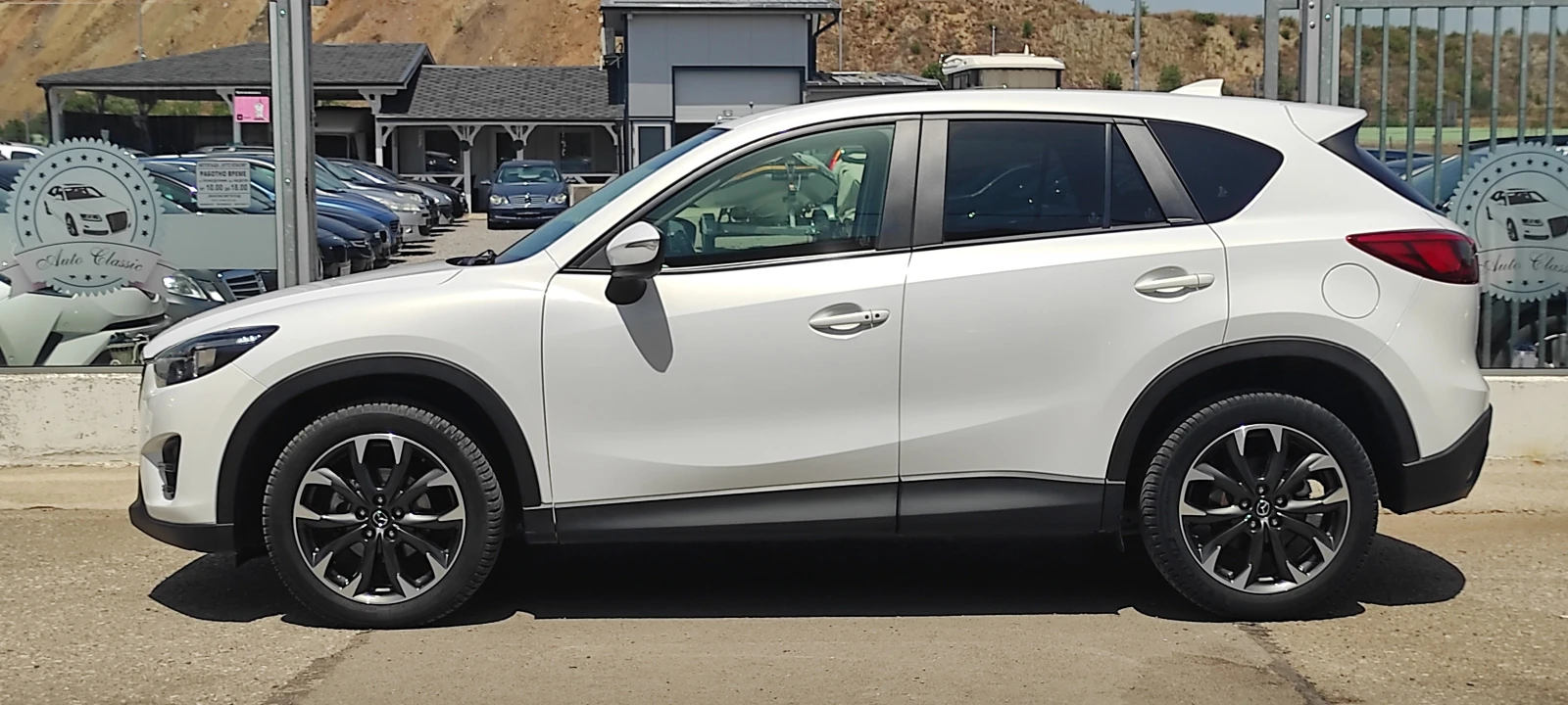 Mazda CX-5 4x4 ПЕРЛА 130х.км. ЧИСТО-ЧИСТО-ЧИСТО НОВА!!! - изображение 7