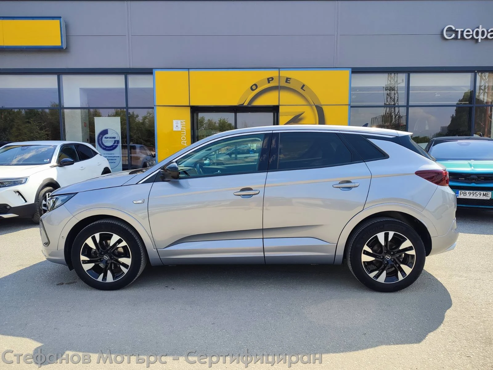 Opel Grandland X Elegance 1.5 Diesel (130hp) AT8 - изображение 4