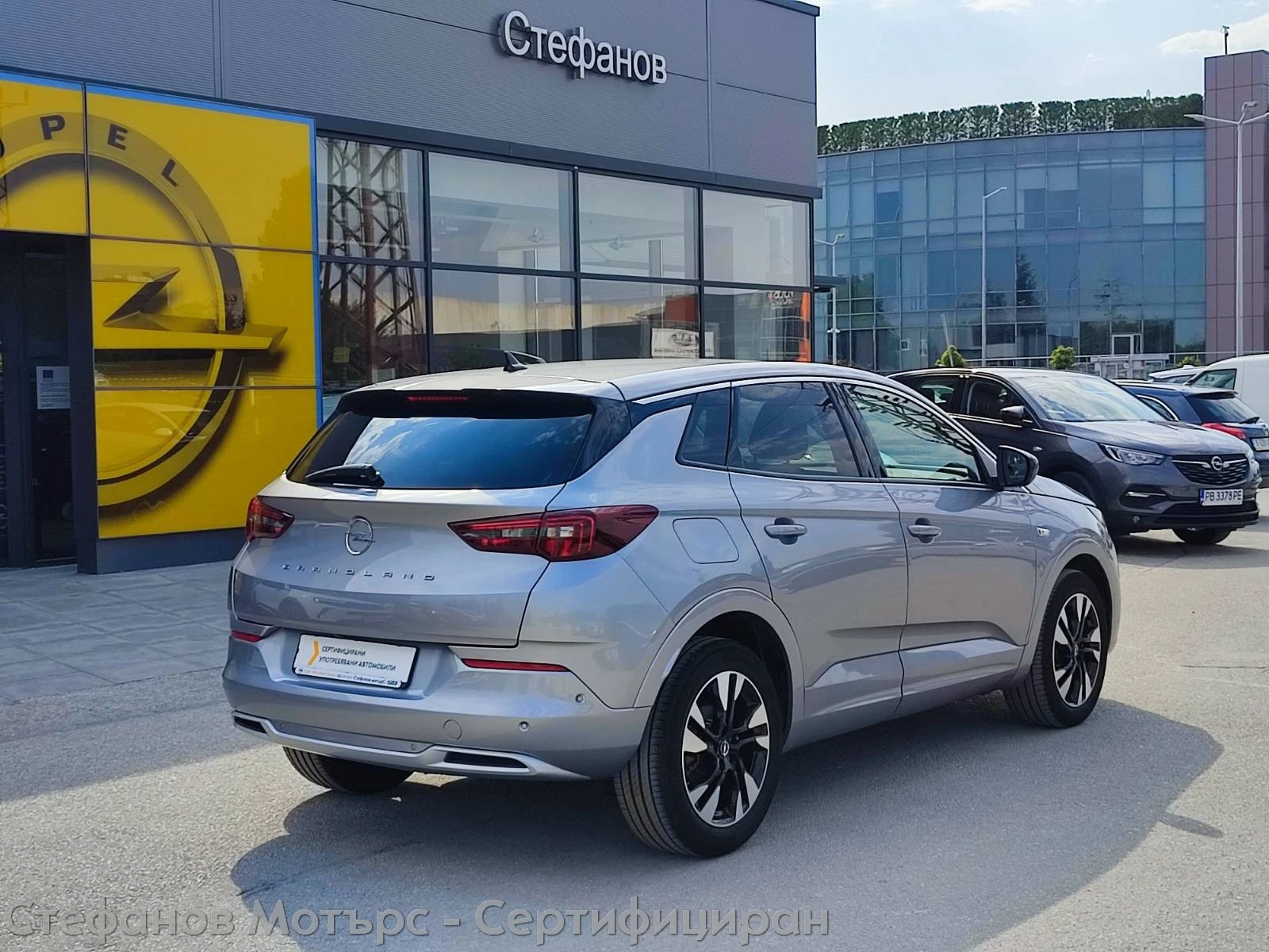 Opel Grandland X Elegance 1.5 Diesel (130hp) AT8 - изображение 8